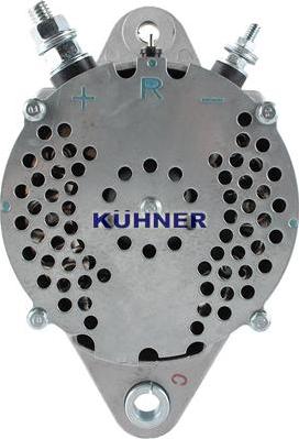 AD Kühner 554526RI - Генератор autospares.lv