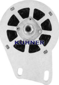 AD Kühner 554695 - Генератор autospares.lv