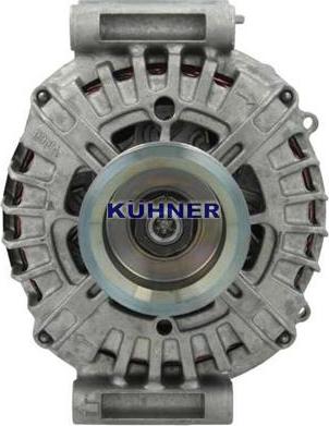 AD Kühner 554696RIV - Генератор autospares.lv