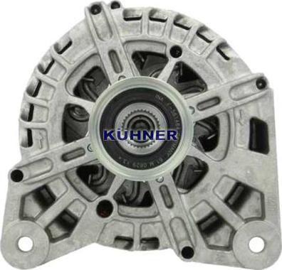 AD Kühner 554690RIB - Генератор autospares.lv