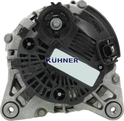 AD Kühner 554690RIB - Генератор autospares.lv