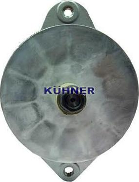 AD Kühner 554655RI - Генератор autospares.lv