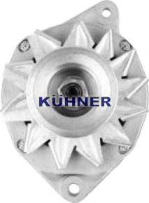 AD Kühner 554651RIV - Генератор autospares.lv