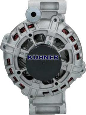 AD Kühner 554657RI - Генератор autospares.lv