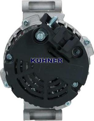 AD Kühner 554657RI - Генератор autospares.lv