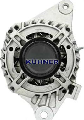 AD Kühner 554664RID - Генератор autospares.lv