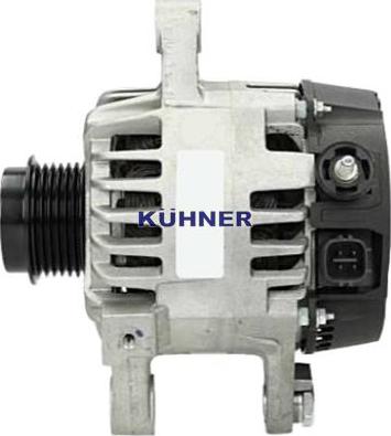 AD Kühner 554664RID - Генератор autospares.lv