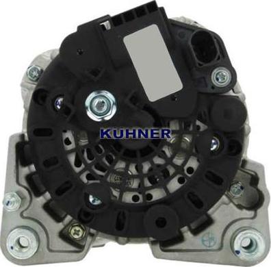 AD Kühner 554666RI - Генератор autospares.lv