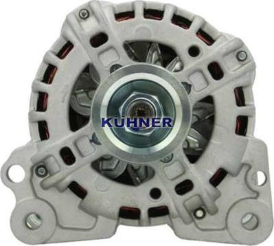 AD Kühner 554666RI - Генератор autospares.lv