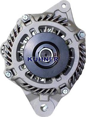 AD Kühner 554660RIM - Генератор autospares.lv