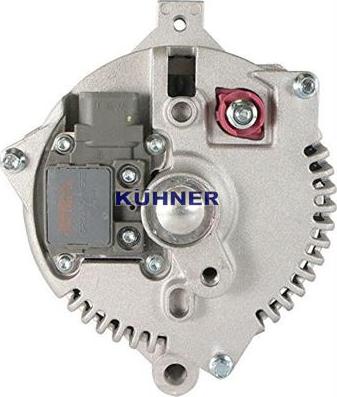 AD Kühner 554605RI - Генератор autospares.lv