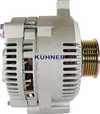 AD Kühner 554605RI - Генератор autospares.lv