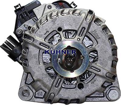 AD Kühner 554685RIV - Генератор autospares.lv