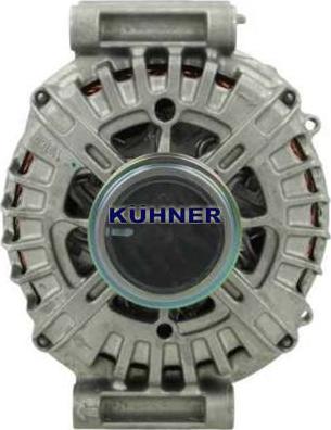 AD Kühner 554682RIV - Генератор autospares.lv