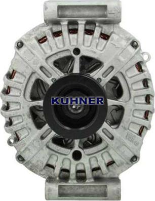 AD Kühner 554687RIV - Генератор autospares.lv