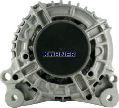 AD Kühner 554626RI - Генератор autospares.lv