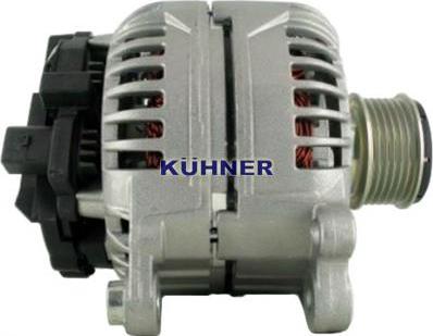 AD Kühner 554626RI - Генератор autospares.lv