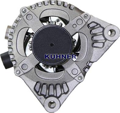 AD Kühner 554672RID - Генератор autospares.lv