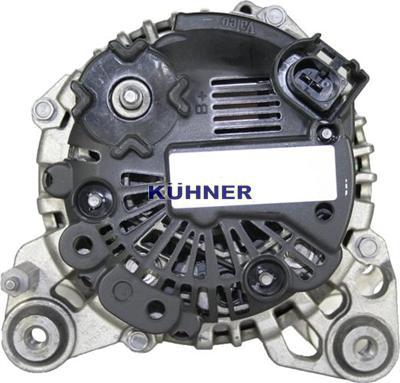 AD Kühner 554090RI - Генератор autospares.lv