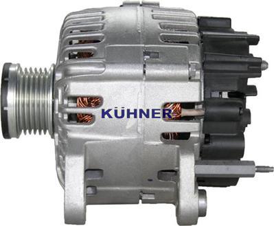 AD Kühner 554090RI - Генератор autospares.lv