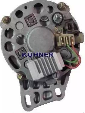 AD Kühner 554098RI - Генератор autospares.lv