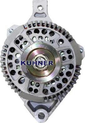 AD Kühner 554093RI - Генератор autospares.lv