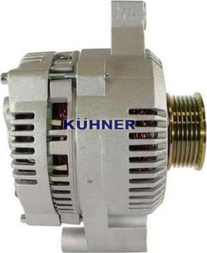 AD Kühner 554092RI - Генератор autospares.lv