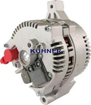 AD Kühner 554092RI - Генератор autospares.lv