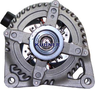 AD Kühner 554045RIR - Генератор autospares.lv