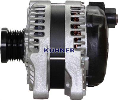 AD Kühner 554045RIR - Генератор autospares.lv