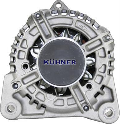 AD Kühner 554046RI - Генератор autospares.lv