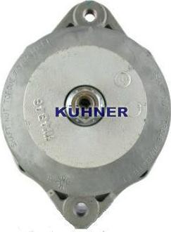 AD Kühner 554041RI - Генератор autospares.lv