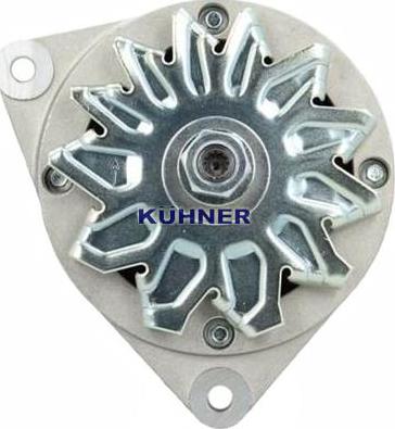 AD Kühner 554054RIM - Генератор autospares.lv