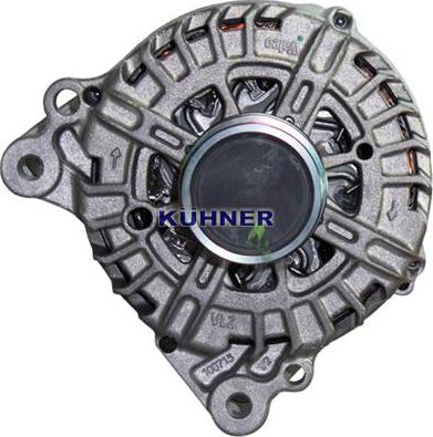 AD Kühner 554055RIV - Генератор autospares.lv