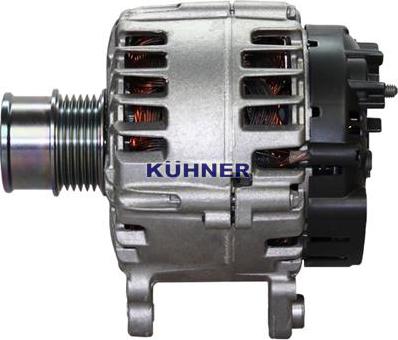 AD Kühner 554055RIV - Генератор autospares.lv