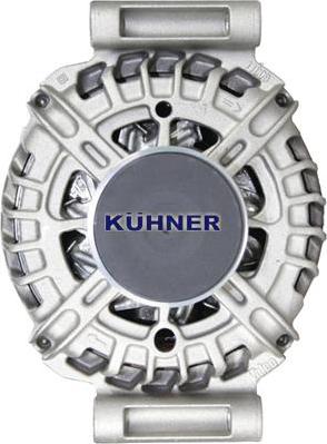 AD Kühner 554006RIV - Генератор autospares.lv