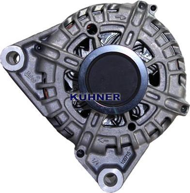 AD Kühner 554016RI - Генератор autospares.lv