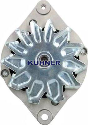 AD Kühner 554011RIM - Генератор autospares.lv