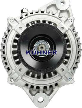 AD Kühner 554035RID - Генератор autospares.lv