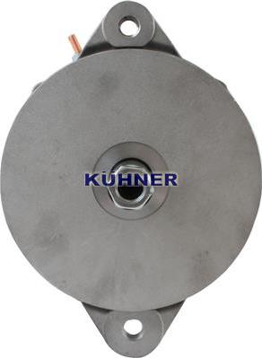 AD Kühner 554026RID - Генератор autospares.lv