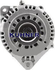 AD Kühner 554021RI - Генератор autospares.lv