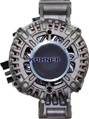 AD Kühner 554023RI - Генератор autospares.lv