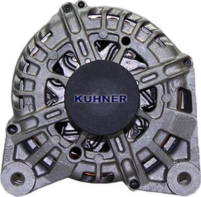 AD Kühner 554195RI - Генератор autospares.lv