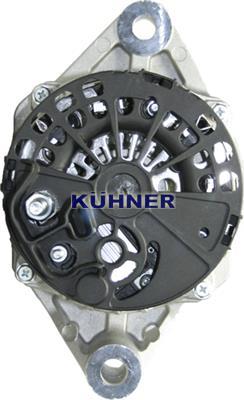 AD Kühner 554196RID - Генератор autospares.lv