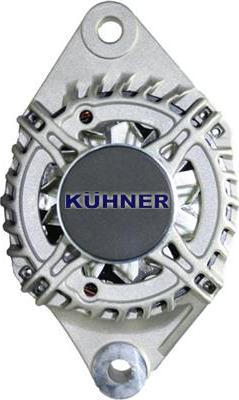 AD Kühner 554196RID - Генератор autospares.lv