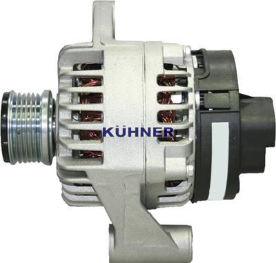 AD Kühner 554196RID - Генератор autospares.lv