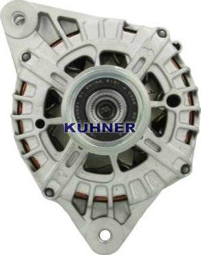 AD Kühner 554140RI - Генератор autospares.lv