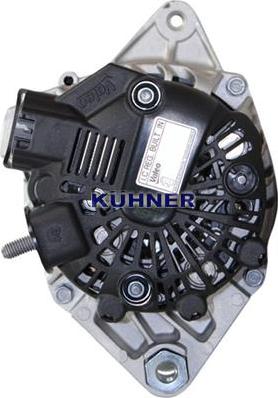 AD Kühner 554150RIK - Генератор autospares.lv