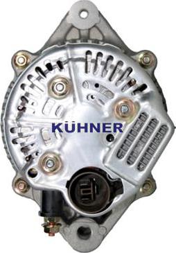 AD Kühner 554158RI - Генератор autospares.lv