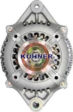 AD Kühner 554158RI - Генератор autospares.lv